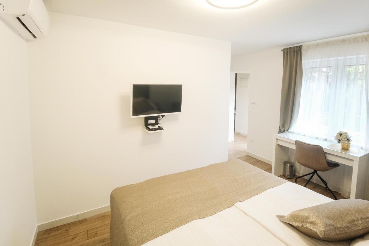 Luxury Guesthouse Bepa スプリト エクステリア 写真