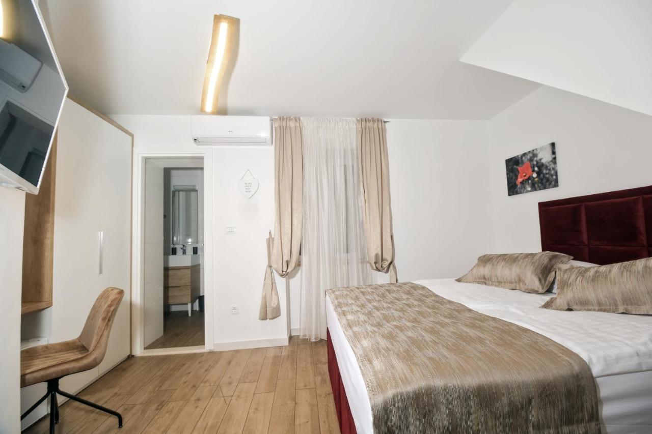 Luxury Guesthouse Bepa スプリト エクステリア 写真