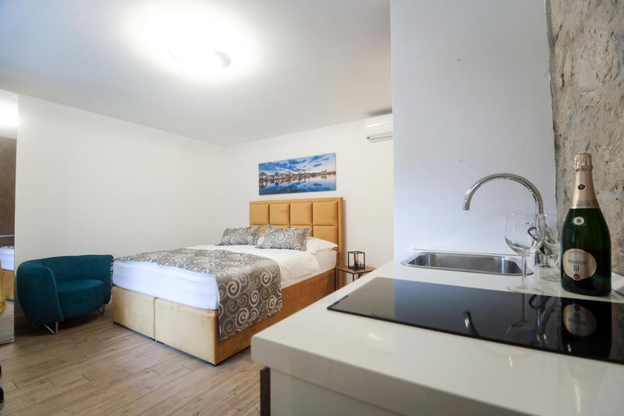 Luxury Guesthouse Bepa スプリト エクステリア 写真