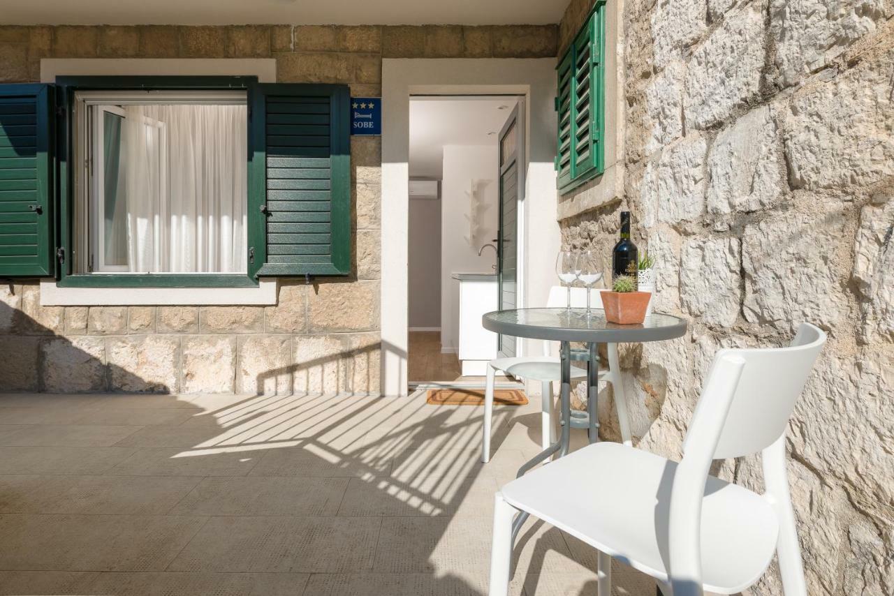 Luxury Guesthouse Bepa スプリト エクステリア 写真
